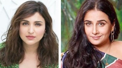 Parineeti Chopra endorses Vidya Balan's jibe at body shamers