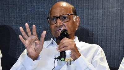 NCP(SP) chief Sharad Pawar (ANI) NCP(SP) chief Sharad Pawar (ANI)