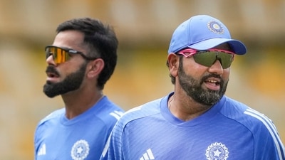 India's captain Rohit Sharma and Virat Kohli (PTI) India's captain Rohit Sharma and Virat Kohli (PTI)