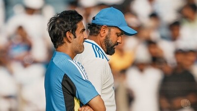 Pune: India's captain Rohit Sharma and head coach Gautam Gambhir. (PTI Photo/Kunal Patil) (PTI10_26_2024_000258A) (PTI) Pune: India's captain Rohit Sharma and head coach Gautam Gambhir. (PTI Photo/Kunal Patil) (PTI10_26_2024_000258A) (PTI)