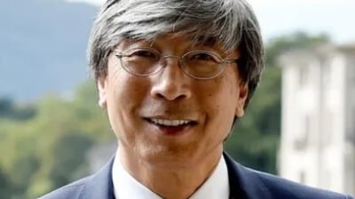 Patrick Soon-Shiong, a native from South Africa, has achieved remarkable success as a self-made biotech billionaire. (Getty Images) Patrick Soon-Shiong, a native from South Africa, has achieved remarkable success as a self-made biotech billionaire. (Getty Images)
