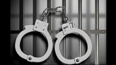 Punjab Police along with Uttar Pradesh Police have arrested two shooters in Lucknow. Both are wanted for murders in Punjab, including the Ferozepur triple murder case. (Representational photo)