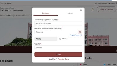 SSC JE 2024 Paper II exam city details is out on ssc.gov.in. SSC JE 2024 Paper II exam city details is out on ssc.gov.in.