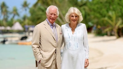 King Charles' decision that left Queen Camilla ‘terrified’ and ‘fearful’ (Photo by Chris Jackson / CHRIS JACKSON COLLECTION / AFP) (AFP) King Charles' decision that left Queen Camilla ‘terrified’ and ‘fearful’ (Photo by Chris Jackson / CHRIS JACKSON COLLECTION / AFP) (AFP)