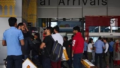 The Indian side has been cooperating with the US on this issue as tackling illegal migration is a priority for both countries (FILE PHOTO/representative Image) The Indian side has been cooperating with the US on this issue as tackling illegal migration is a priority for both countries (FILE PHOTO/representative Image)