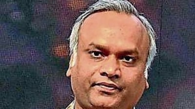 Karnataka cabinet minister Priyank Kharge. (ANI) Karnataka cabinet minister Priyank Kharge. (ANI)
