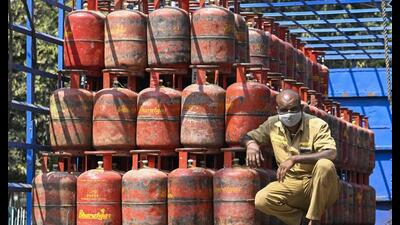 This move is part of the state government’s pre-poll promise to offer two free refills annually — one for Holi and one for Diwali. (Pic for representation)