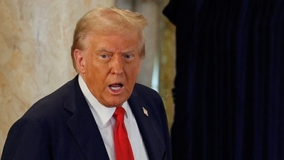 Donald Trump says ‘law enforcement must do their job’ after voter registration forms fraud (REUTERS/Marco Bello) (REUTERS)