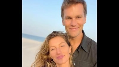 Tom Brady learnt about Gisele Bündchen's pregnancy even before media reports were out, here's how (Tom Brady/Instagram) Tom Brady learnt about Gisele Bündchen's pregnancy even before media reports were out, here's how (Tom Brady/Instagram)