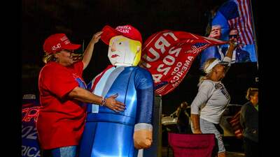 When people wonder how Trump is popular despite his rhetoric and actions, they are beginning with the wrong assumption (AFP) When people wonder how Trump is popular despite his rhetoric and actions, they are beginning with the wrong assumption (AFP)