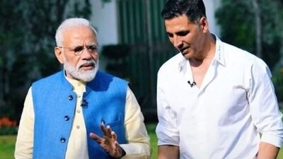 Actor Akshay Kumar has praised PM Narendra Modi for the ‘Run for Unity’ initiative.