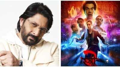 Arshad Warsi loved Stree 2 and praised Rajkummar Rao's performance in it. Arshad Warsi loved Stree 2 and praised Rajkummar Rao's performance in it.