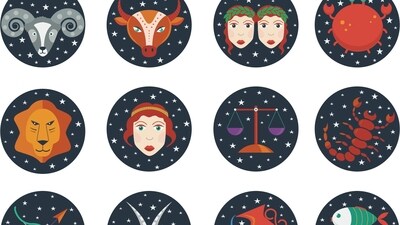 All zodiac signs have their own characteristics and traits which define someone’s personality. (Shutterstock)