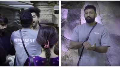 Bigg Boss 18; Rajat Dalal defended Chahat Pandey in the episode. Bigg Boss 18; Rajat Dalal defended Chahat Pandey in the episode.