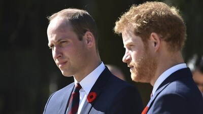 With Prince William addressing homelessness and Prince Harry exploring the world of polo through their individual production company. (AP) With Prince William addressing homelessness and Prince Harry exploring the world of polo through their individual production company. (AP)