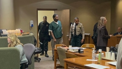 Cleotha Abston was sentenced to 80 years in prison on May 17 for raping a woman in 2017. (X) Cleotha Abston was sentenced to 80 years in prison on May 17 for raping a woman in 2017. (X)