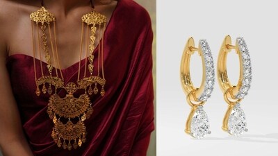 Expert-backed gold jewellery trends this festive season Expert-backed gold jewellery trends this festive season