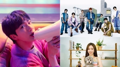 Music releases from BTS' Jin, NCT Dream and Girls' Generation's Taeyeon are expected to be some of the most stellar highlights of November 2024. (Instagram)