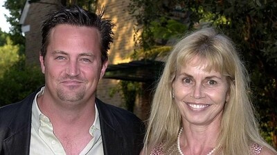 Matthew Perry's mother says she still accidentally calls the late actor Matthew Perry's mother says she still accidentally calls the late actor