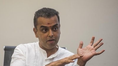 Shiv Sena's Milind Deora will be facing off against Shiv Sena (UBT)'s Aaditya Thackeray for the Worli seat (HT File)
