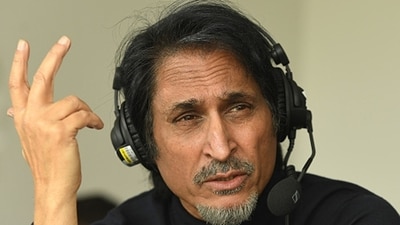Former PCB Chairman Ramiz Raja (Getty) Former PCB Chairman Ramiz Raja (Getty)