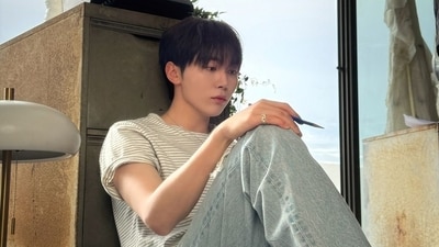 SEVENTEEN's Seungkwan speaks out against HYBE's harsh critique of K-pop idols in light of surfaced internal documents leak. (Instagram)