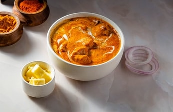 Indulge in flavours of butter chicken: A classic delight