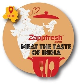 Zappfresh for fresh meat