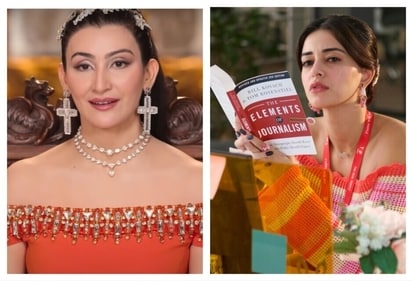 Bhavna Pandey finds uncanny similarities between Shalini Passi and Ananya Panday in Call Me Bae Bhavna Pandey finds uncanny similarities between Shalini Passi and Ananya Panday in Call Me Bae