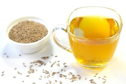 Starting your day with Jeera water can help regulate digestion and keep you hydrated. (Shutterstock)