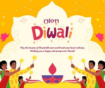 Embrace the positive energy this festive season. (Image generated with the help of AI)