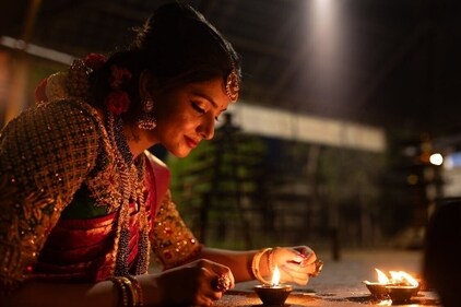 Diwali festivities are set to begin with Dhanteras. During these days of feasting and meeting your loved ones, do not forget to practice these amazing tips for boosting your health. (Pexels) Diwali festivities are set to begin with Dhanteras. During these days of feasting and meeting your loved ones, do not forget to practice these amazing tips for boosting your health. (Pexels)
