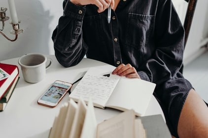 Journaling or talking through your feelings can help you process and make sense of what happened. (Pexels) Journaling or talking through your feelings can help you process and make sense of what happened. (Pexels)