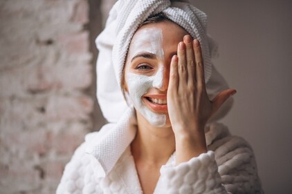 DIY face masks infused with natural ingredients can help you achieve an effortless glow (Freepik ) DIY face masks infused with natural ingredients can help you achieve an effortless glow (Freepik )