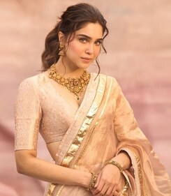 Temple jewellery has struck a chord across generations, transcending trends (Photo: Instagram) Temple jewellery has struck a chord across generations, transcending trends (Photo: Instagram)