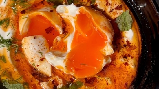 Turkish eggs (instagram)