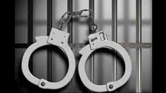 Punjab Police along with Uttar Pradesh Police have arrested two shooters in Lucknow. Both are wanted for murders in Punjab, including the Ferozepur triple murder case. (Representational photo)