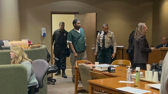Cleotha Abston was sentenced to 80 years in prison on May 17 for raping a woman in 2017. (X)