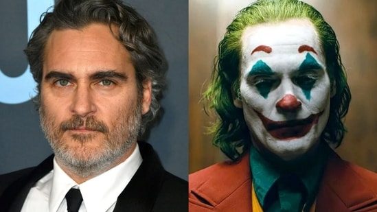 Joaquin Phoenix as Joker