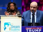 During a Trump rally, Dr. Phil McGraw's comments on DEI ignited backlash, with critics emphasizing his misunderstanding of America's history. His remarks also prompted discussions about his fame, largely attributed to Oprah Winfrey, as well as criticisms of media bias and cancel culture in Hollywood.