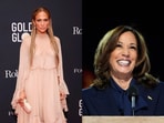 In response to a racially charged joke at a Trump rally, Jennifer Lopez will advocate for Kamala Harris in Las Vegas.
