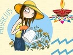 Aquarius Diwali Horoscope Today, October 31, 2024: Look for more opportunities to grow in your career.