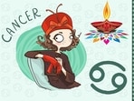 Cancer Diwali Horoscope Today, October 31, 2024: No major love-related trouble will disturb the day.