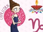 Capricorn Diwali Horoscope Today, October 31, 2024: No major love-related issue will trouble you. Capricorn Diwali Horoscope Today, October 31, 2024: No major love-related issue will trouble you.