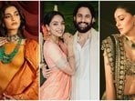 Diwali 2024 fashion tips: Statement blouses to wear for your Diwali party. 