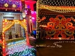 Diwali 2024: Sydney shines bright with Diwali lights, celebrating the vibrant spirit of India.