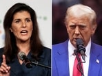 Nikki Haley has been absent from Donald Trump's campaign trail since June this year