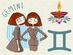 Gemini Diwali Horoscope Today, October 31, 2024: There will be concerns related to the job. Gemini Diwali Horoscope Today, October 31, 2024: There will be concerns related to the job.