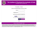 ICAI CA Foundation September 2024 results released at icai.nic.in. Check scores via direct link.