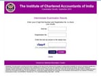 ICAI CA Inter results 2024 results for September exam have been released at icai.nic.in. The direct link to check is given here.